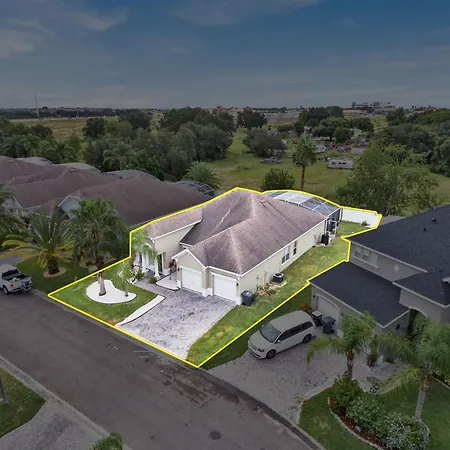Gorgeous Family Home W Pool, Pool Spa, Bbq, Game Room